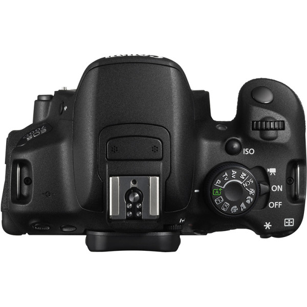 Цифровая фотокамера зеркальная Canon EOS 700D Body